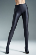 Gatta Black Brillant - Tights - Opaque and strong Shiny